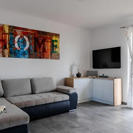 Appartements Strand Vir Vir