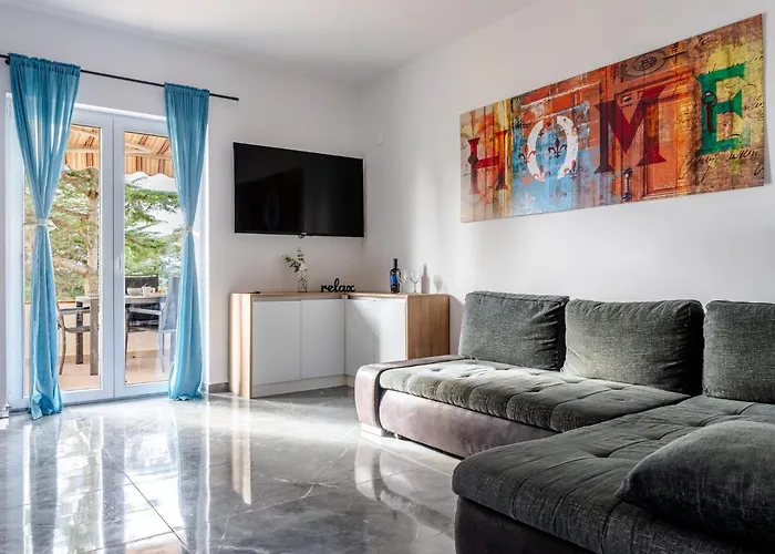 Appartements Strand Vir Vir