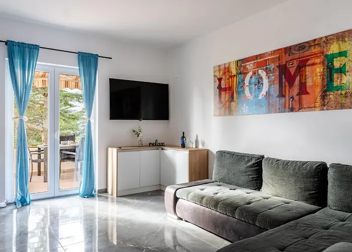 Appartements Strand Vir Apartment Vir