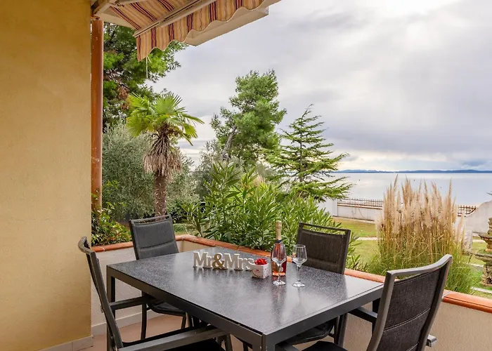 Appartements Strand Vir *