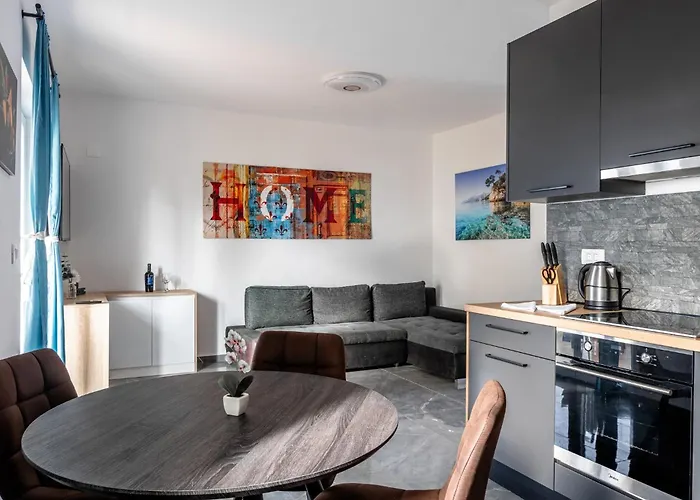 Appartements Strand Vir * Vir