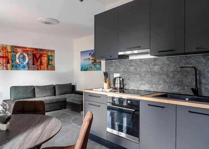 Apartment Appartements Strand Vir *