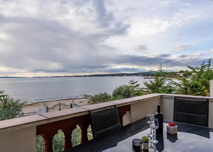 Appartements Strand Vir Apartment Vir