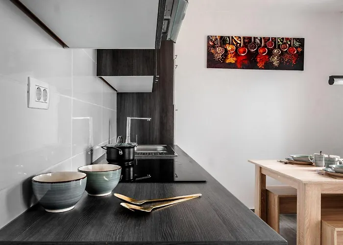 Apartment Appartements Strand Vir *