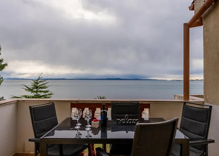 Appartements Strand Vir