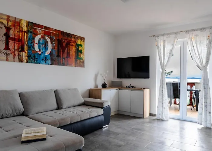 Apartment Appartements Strand Vir Vir