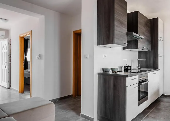 Appartements Strand Vir Apartment