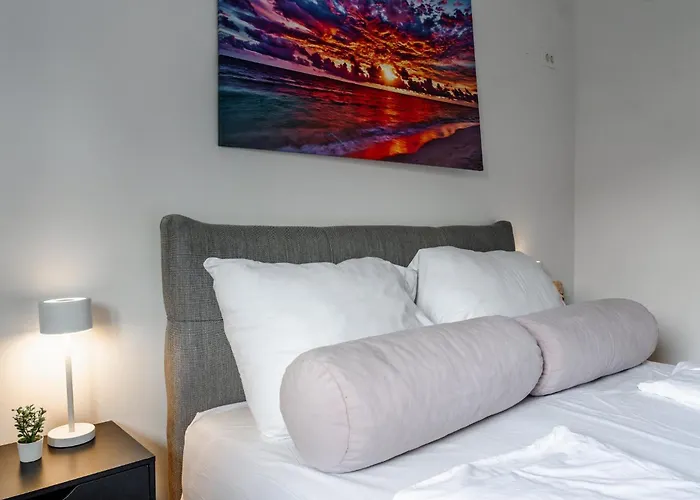 Appartements Strand Vir