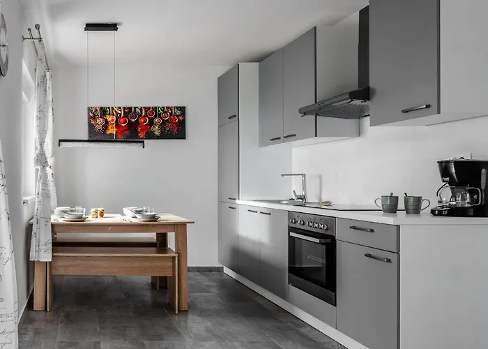 Appartements Strand Vir * Vir