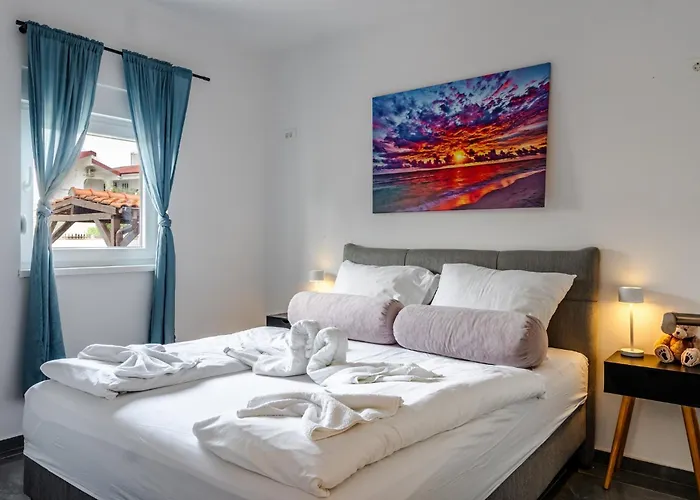 Appartements Strand Vir