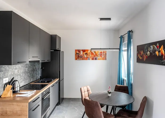 Apartment Appartements Strand Vir Vir