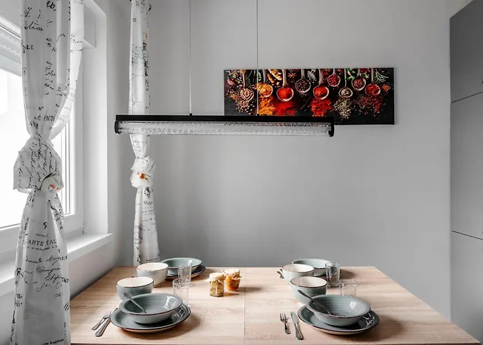 Apartment Appartements Strand Vir