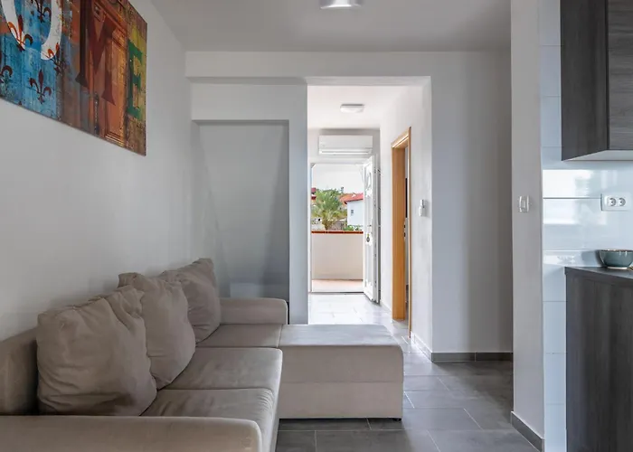 Appartements Strand Vir Vir