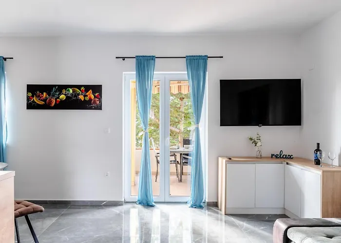 Apartment Appartements Strand Vir