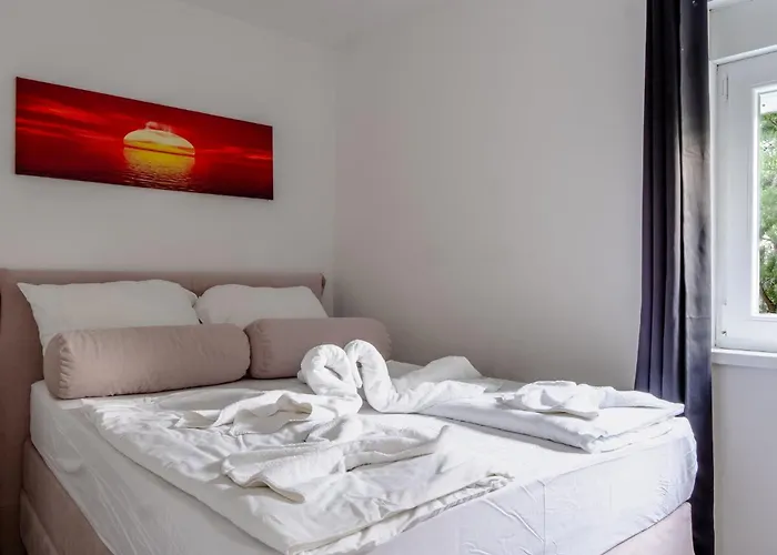 Apartment Appartements Strand Vir *