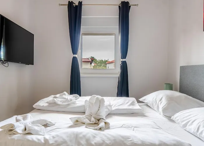 Appartements Strand Vir *