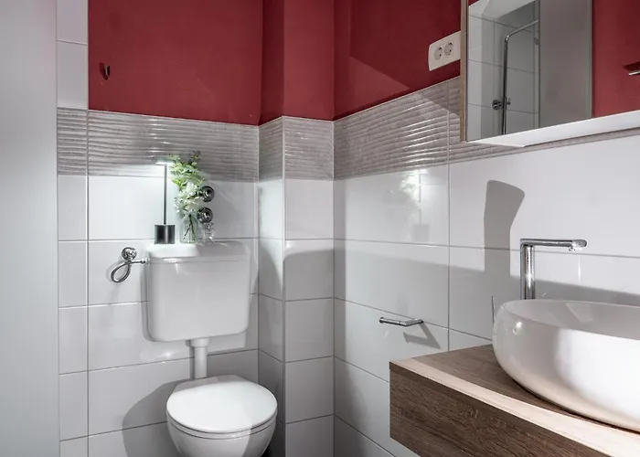 Appartements Strand Vir