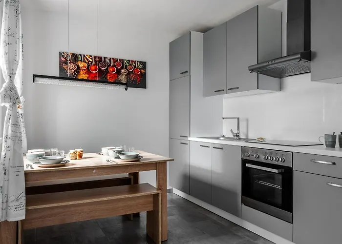 Appartements Strand Vir Apartment Vir