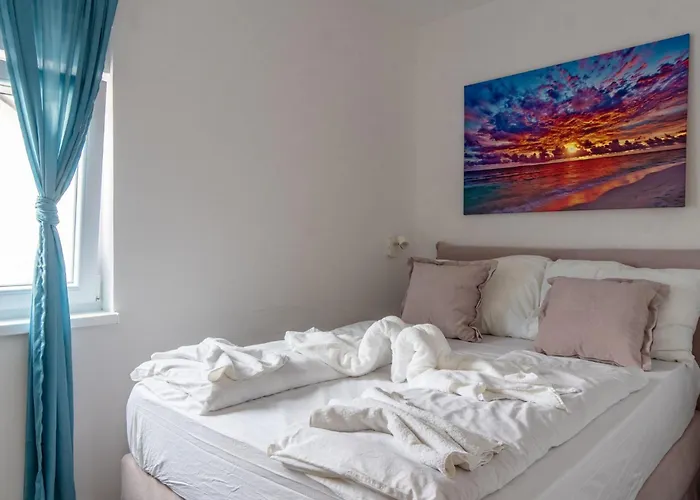 Apartment Appartements Strand Vir Vir