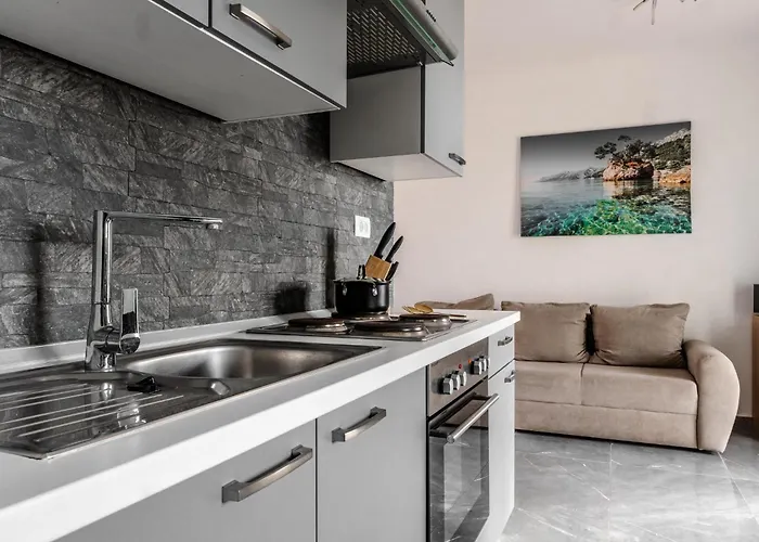 Apartment Appartements Strand Vir Vir