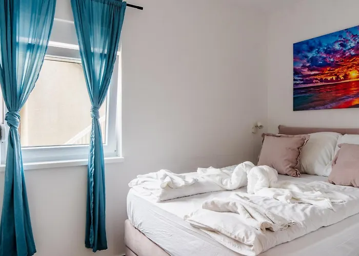 Apartment Appartements Strand Vir