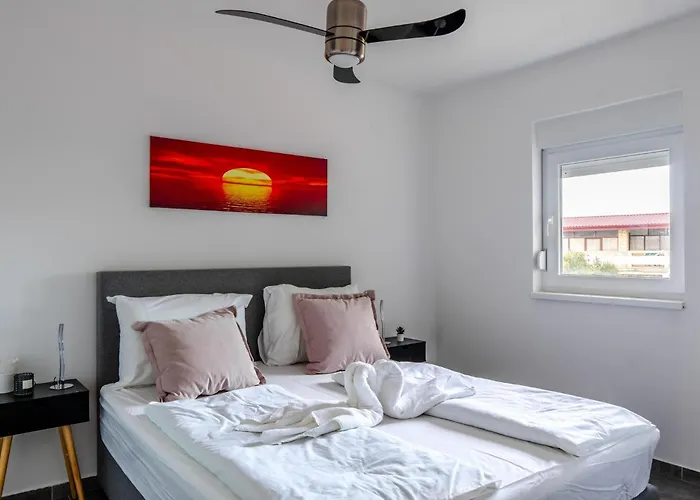 Appartements Strand Vir Apartment Vir