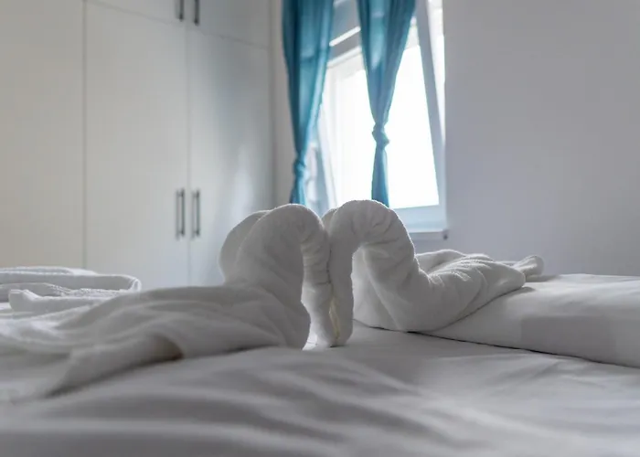 Appartements Strand Vir *