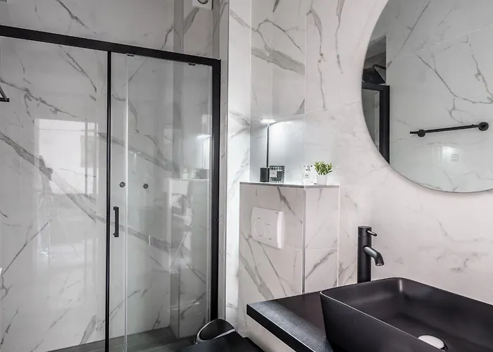 Appartements Strand Vir Apartment *