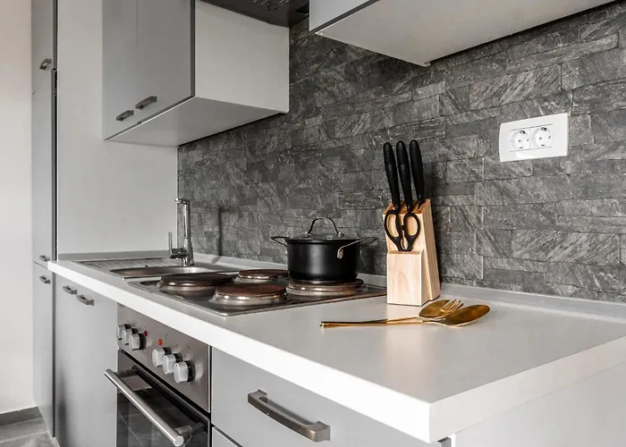 Appartements Strand Vir