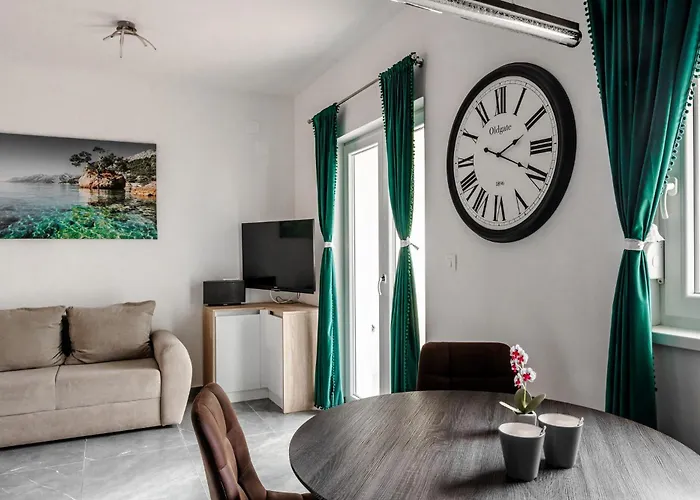 Appartements Strand Vir Apartment *