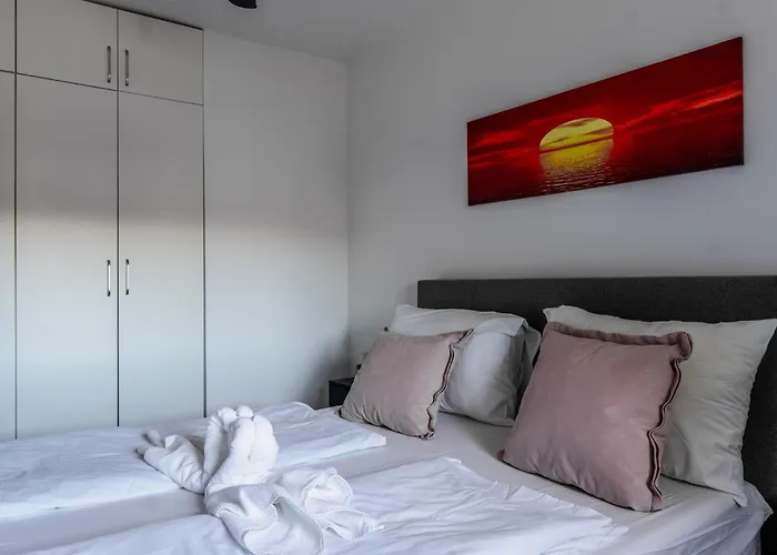 Apartment Appartements Strand Vir Vir