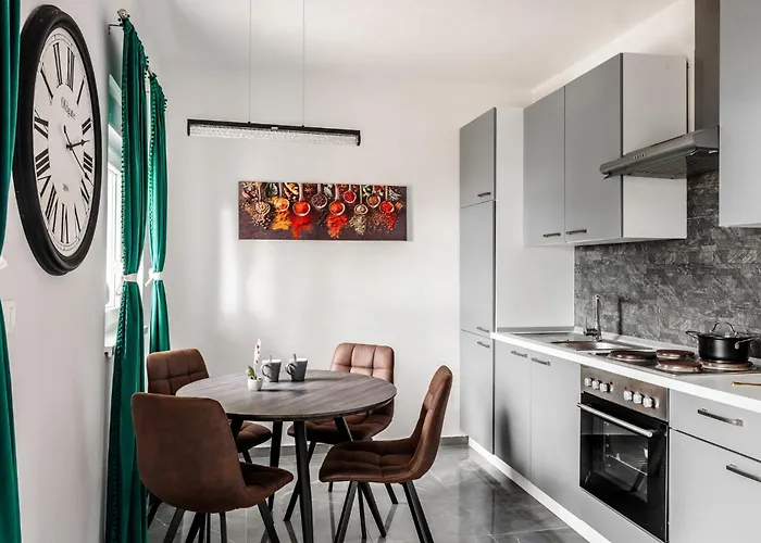 Appartements Strand Vir Apartment Vir