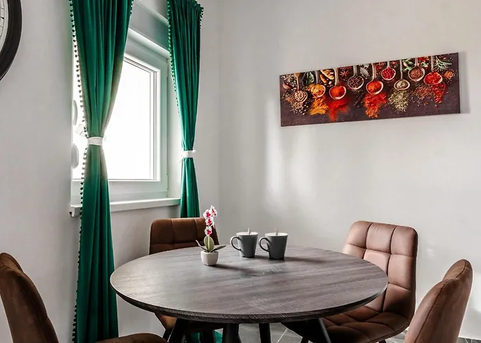 Apartment Appartements Strand Vir Vir