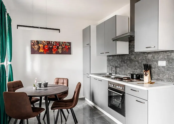 Appartements Strand Vir * Vir