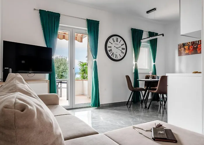 Apartment Appartements Strand Vir *