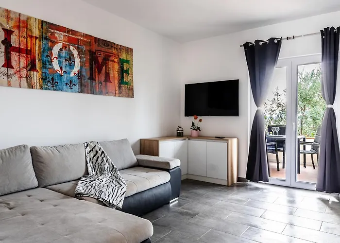 Appartements Strand Vir Apartment