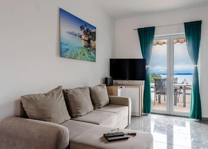 Appartements Strand Vir