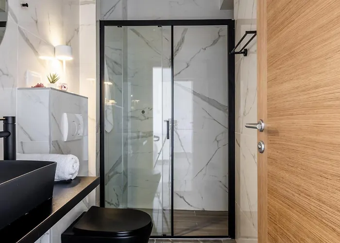 Apartment Appartements Strand Vir