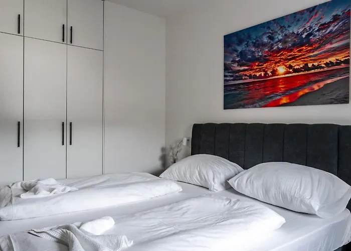 Appartements Strand Vir Apartment Vir