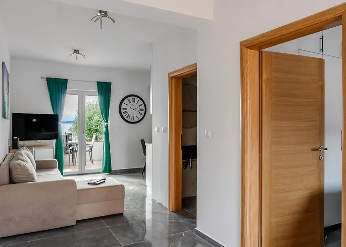 Appartements Strand Vir Apartment Vir