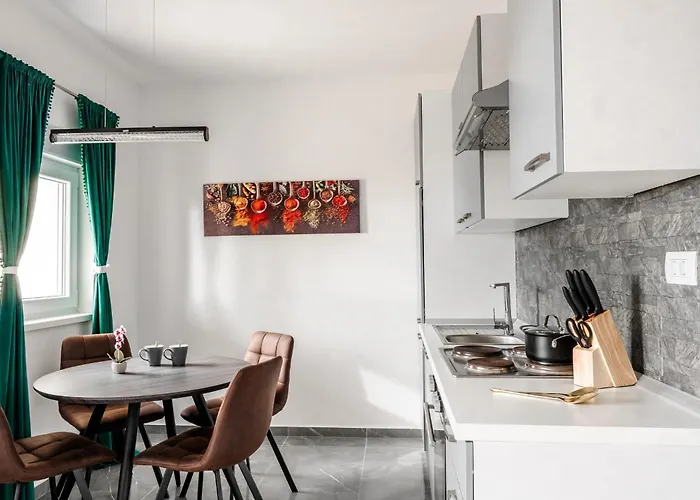 Appartements Strand Vir Apartment *