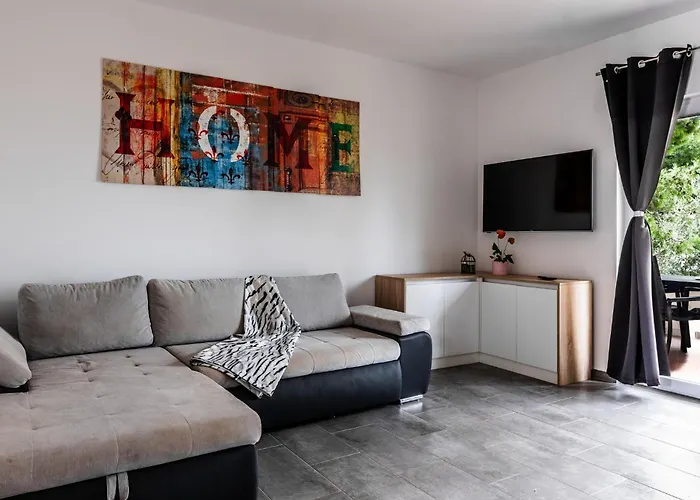 Apartment Appartements Strand Vir Vir