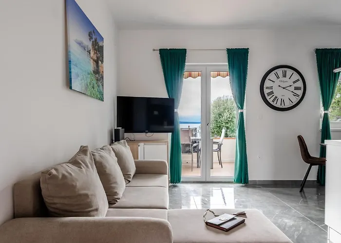 Apartment Appartements Strand Vir