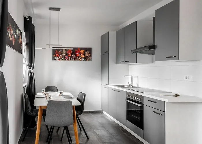 Appartements Strand Vir