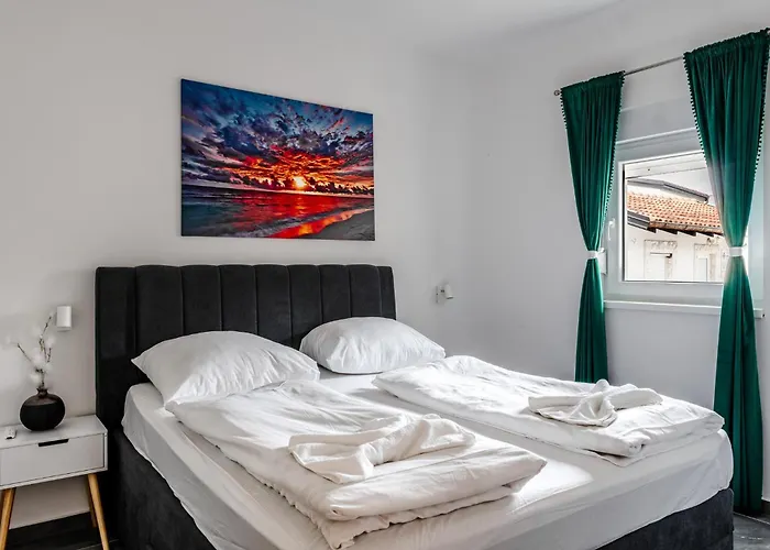 Apartment Appartements Strand Vir