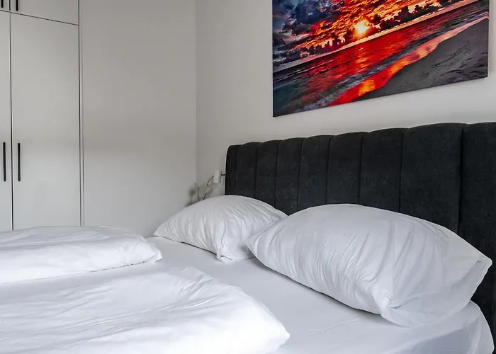 Appartements Strand Vir Apartment Vir