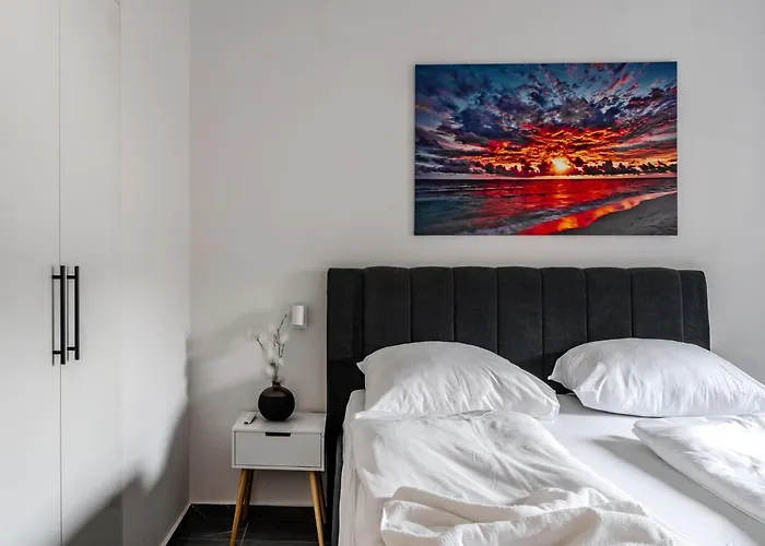 Appartements Strand Vir