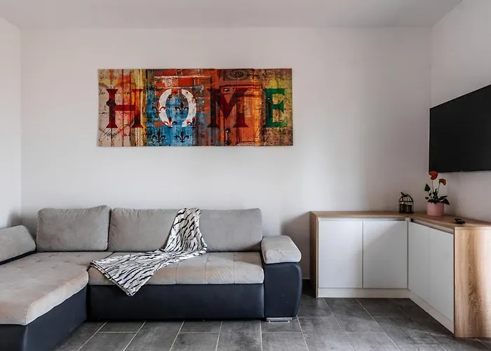 Appartements Strand Vir