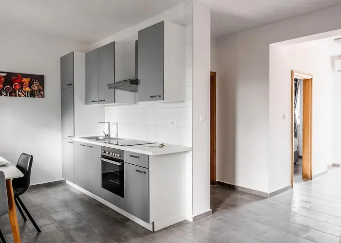 Appartements Strand Vir * Vir