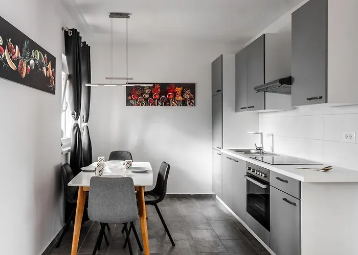 Appartements Strand Vir Apartment Vir